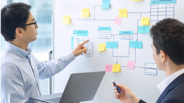 株式会社Backpedal バックペダル コラム IT戦略 IT導入 IT構造 業務整理 SIer ベンダー